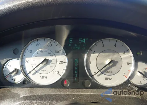 2008 Chrysler 300 Limited from USA, damaged, VIN 2C3KA33G18H230934